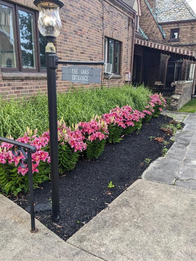 The Oaks B&B Hotel And Spiritual Center Jamestown Exterior foto