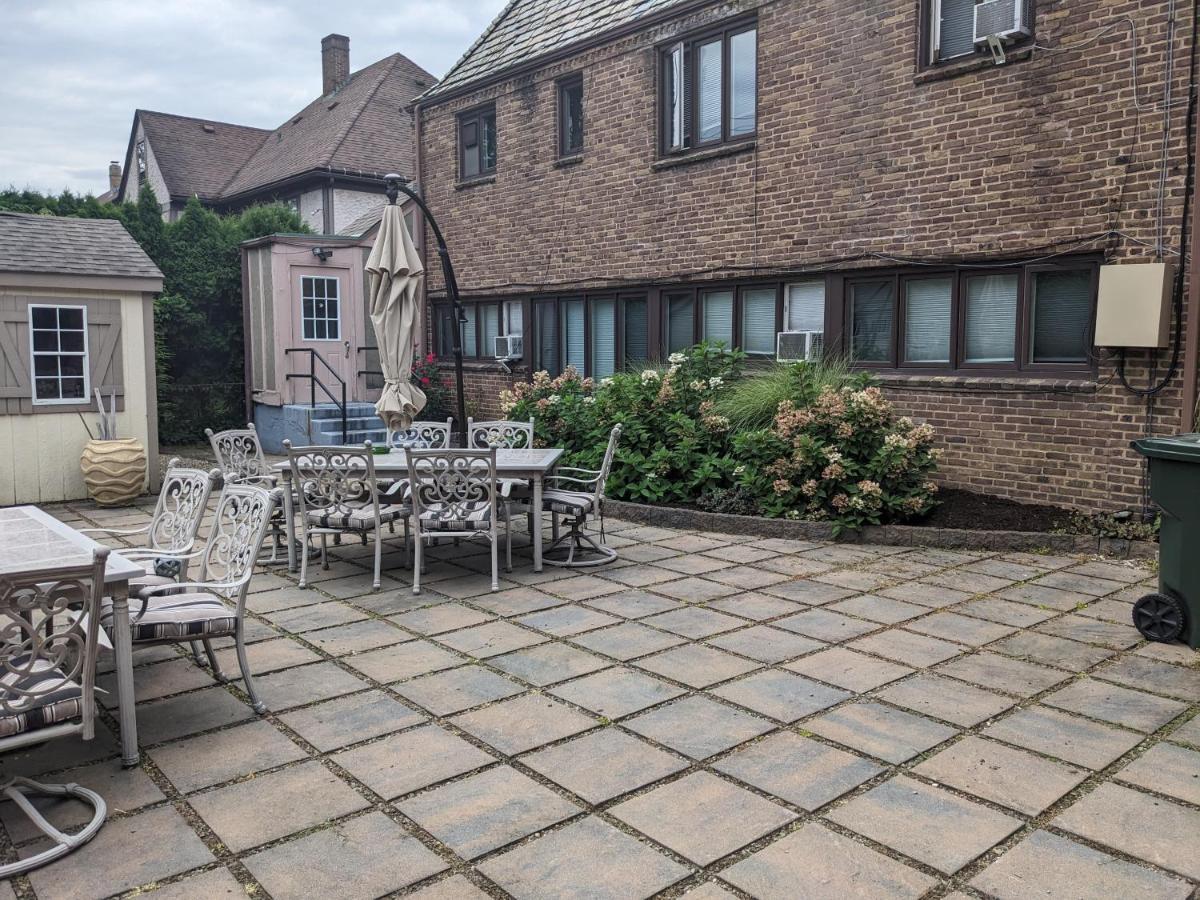 The Oaks B&B Hotel And Spiritual Center Jamestown Exterior foto